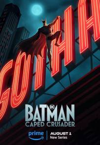Batman - Caped Crusader (2024 - In Lavorazione) streaming
