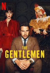 The Gentlemen (2024 - In Lavorazione) streaming